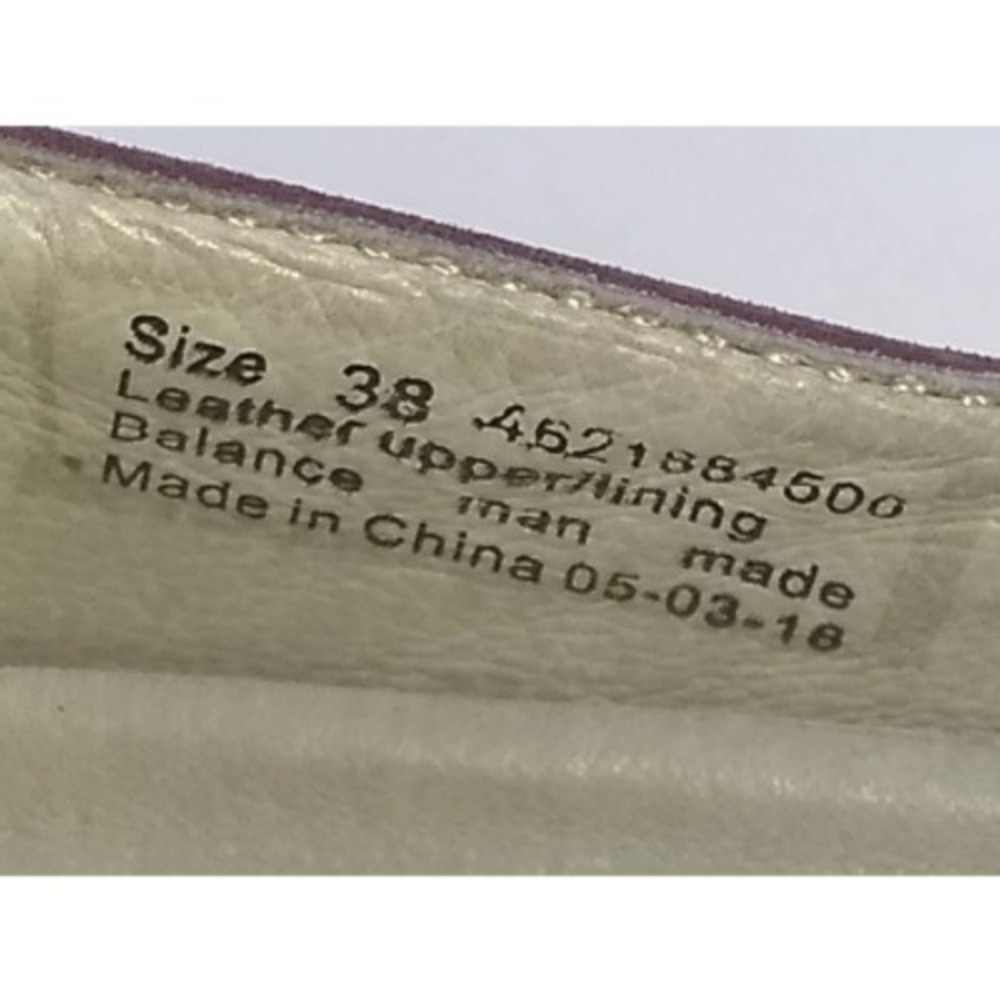 Dansko Womens Kendra Mary Jane Shoes Burgundy Leather Hook And Loop 8 EUR 38 - Picture 5 of 9